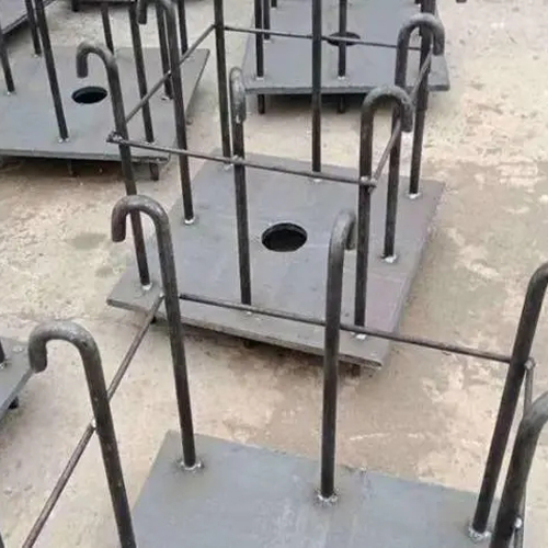 嘉峪关预埋件的生产工艺主要包括哪些步骤？