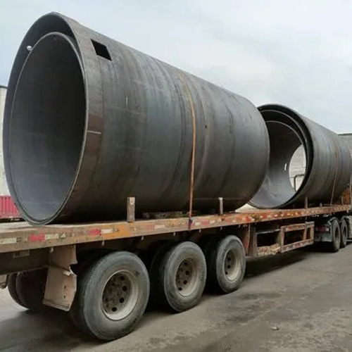 嘉峪关钢护筒施工准备包括以下步骤