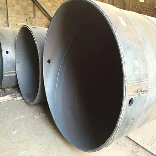 嘉峪关钢护筒的生产工艺主要包括以下步骤