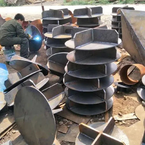 嘉峪关桩尖施工标准包括以下步骤