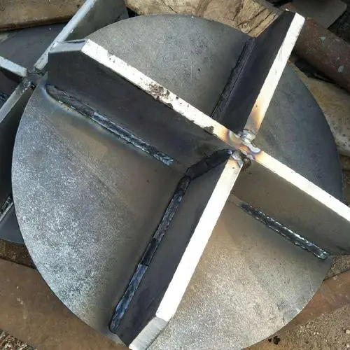 嘉峪关桩尖的材质如何选择？