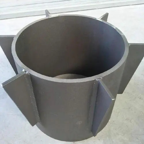 嘉峪关桩尖的生产工艺主要包括以下步骤