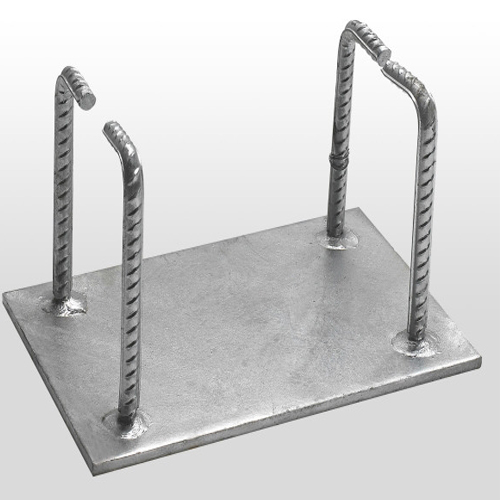 嘉峪关预埋件材质如何选择？