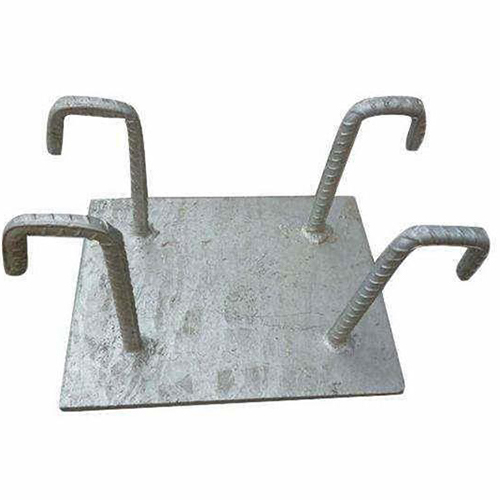 嘉峪关碳素钢预埋件有哪些类型？