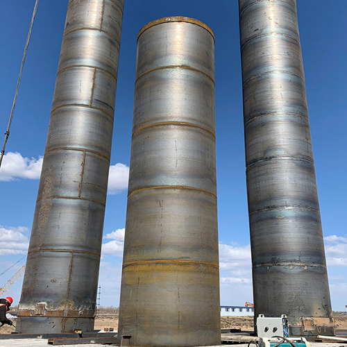 嘉峪关钢护筒施工标准