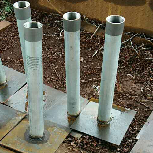 嘉峪关沉降板的施工步骤如下