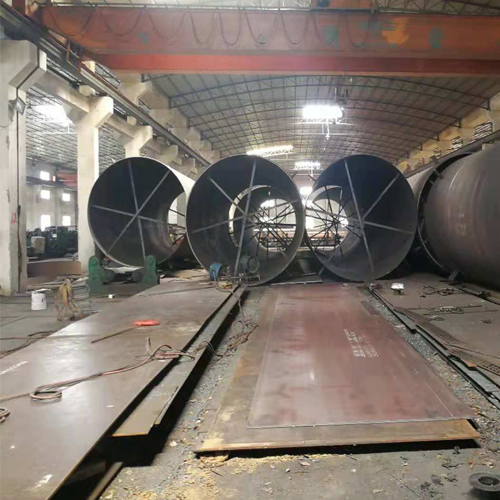 嘉峪关钢护筒厂家提示如何选择钢护筒的型号